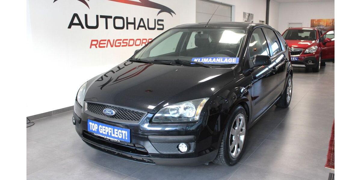 Ford Focus 143.120 km 3.990 € Rengsdorf 56579