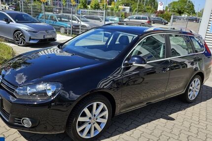 VW Golf 107.305 km 9.899 € Heiligenroth 56412