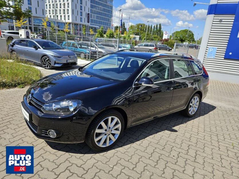 VW Golf 107.305 km 9.899 € Heiligenroth 56412