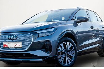 Audi Q4 e-tron 16.870 km 30.470 € Diez 65582