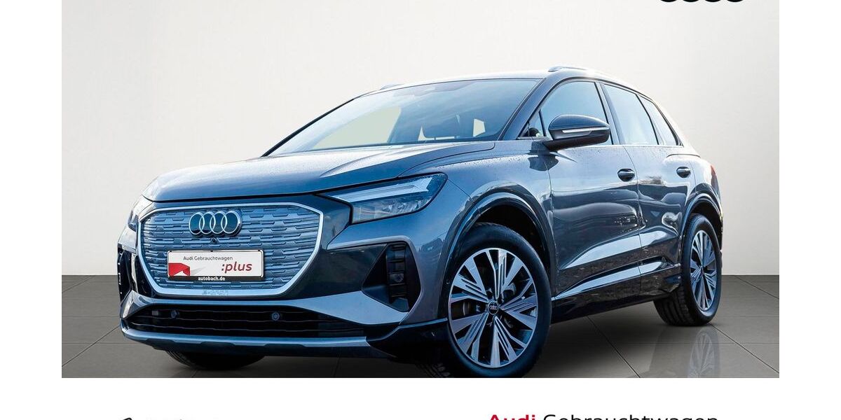 Audi Q4 e-tron 16.870 km 30.470 € Diez 65582