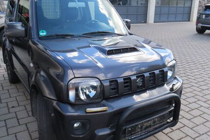 Suzuki Jimny 75.000 km 16.890 &euro; Herschbach 56414