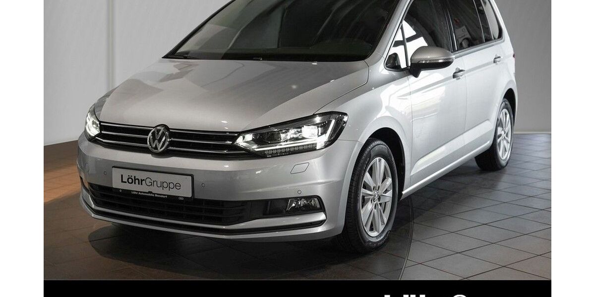 VW Touran 52.749 km 27.980 € Bendorf 56170