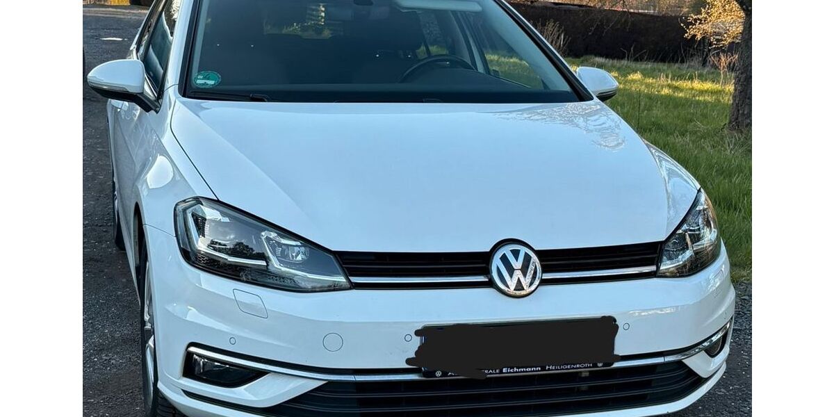 VW Golf 81.000 km 20.999 &euro; Holler 56412