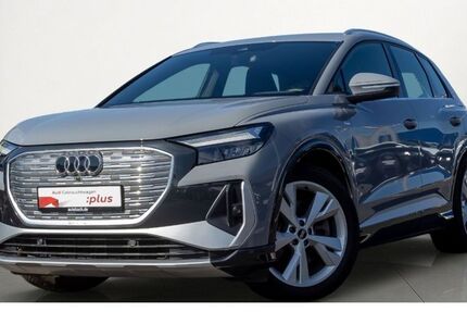 Audi Q4 e-tron 34.480 km 31.970 &euro; Diez 65582