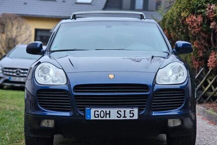 Porsche Cayenne 225.000 km 12.500 &euro; Sankt Goarshausen 56346