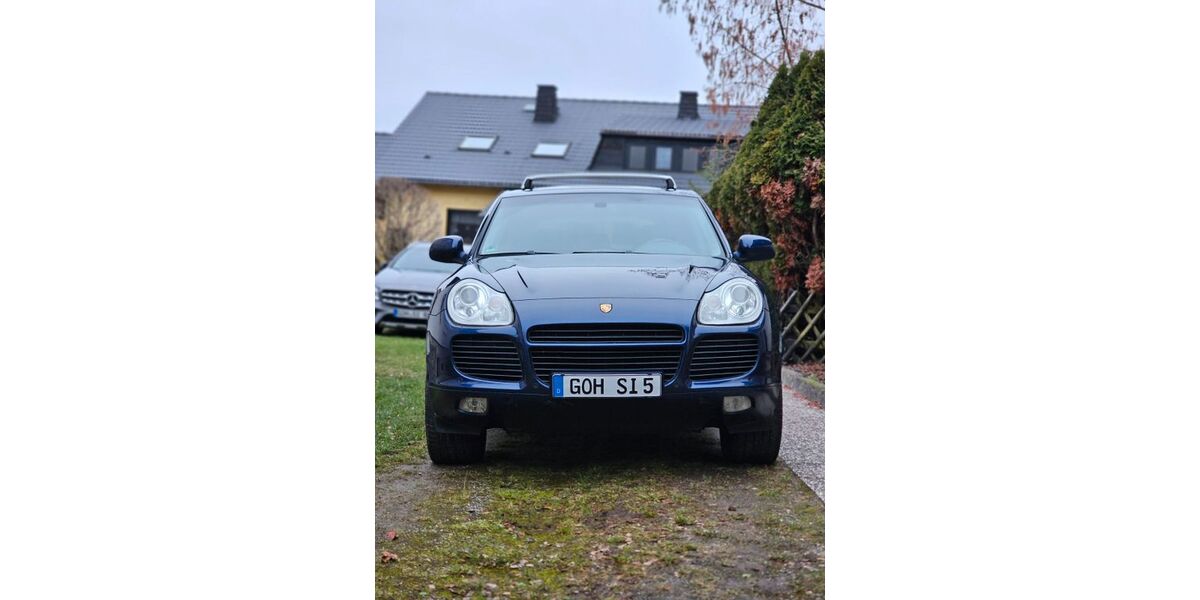 Porsche Cayenne 225.000 km 13.000 &euro; Sankt Goarshausen 56346