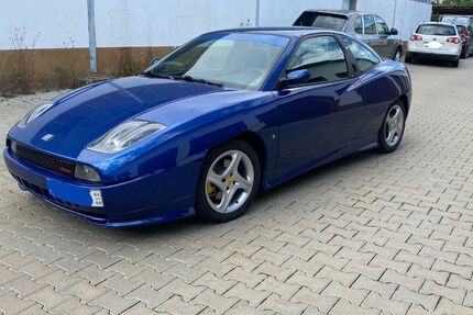 Fiat Coupe 134.500 km 8.500 &euro; Diez 65582