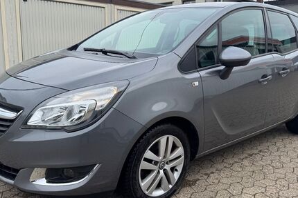 Opel Meriva 106.700 km 5.800 &euro; Wirges 56422