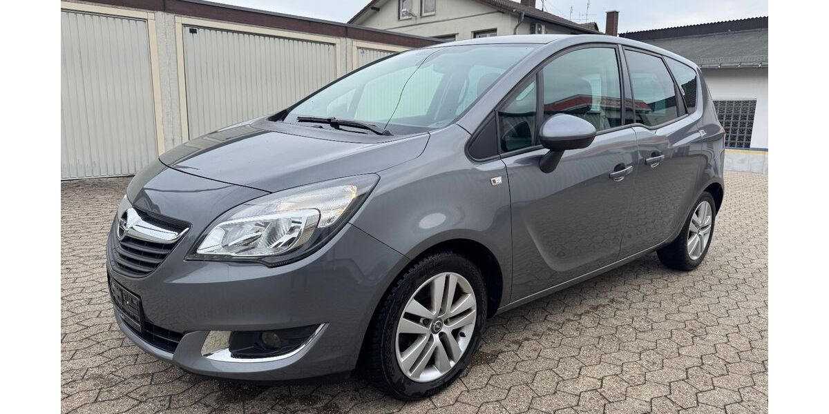 Opel Meriva 106.700 km 6.500 &euro; Wirges 56422