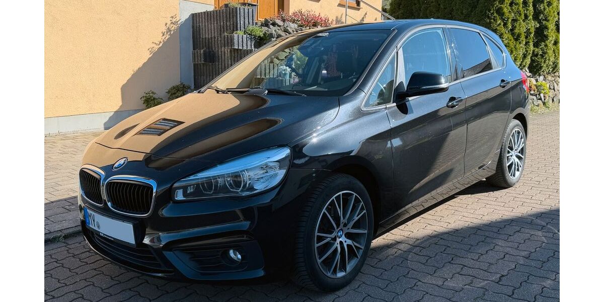 BMW 218 Active Tourer 129.000 km 12.900 &euro; Mendig 56743