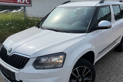 Skoda Yeti 148.000 km 8.450 &euro; Ebernhahn 56424