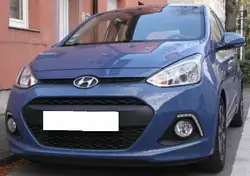 Hyundai i10 56.000 km 7.999 &euro; Glees 56653