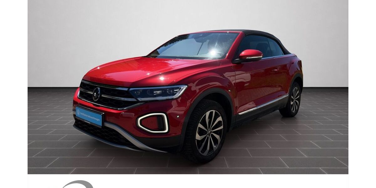 VW T-Roc 45.004 km 25.190 &euro; Mayen 56727