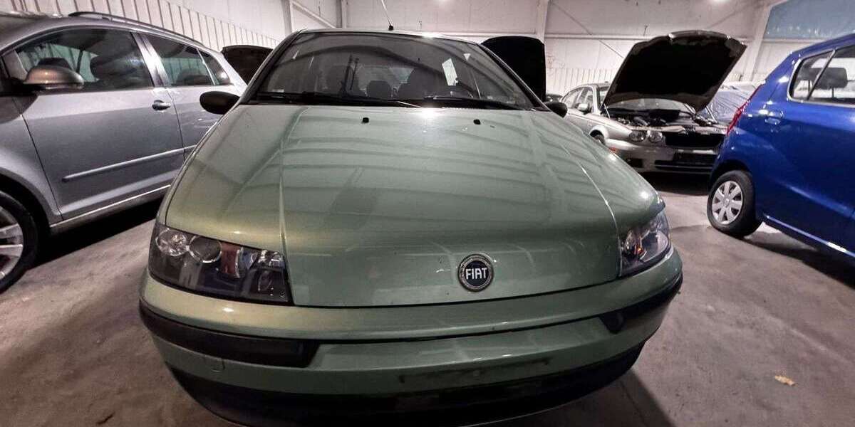 Fiat Punto 111.112 km 1.345 &euro; Dieblich 56332