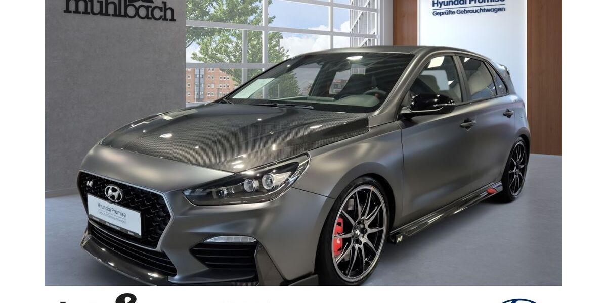 Hyundai i30 26.693 km 35.980 € Andernach 56626