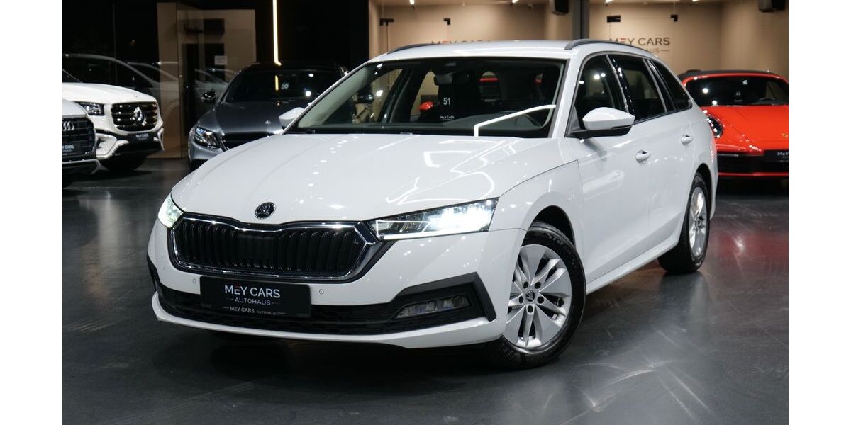 Skoda Octavia 106.656 km 17.980 &euro; Koblenz 56070