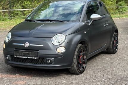 Fiat 500 124.500 km 4.995 &euro; Niederzissen 56651
