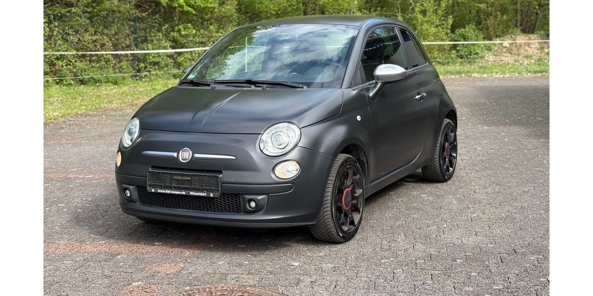 Fiat 500 124.500 km 5.200 &euro; Niederzissen 56651
