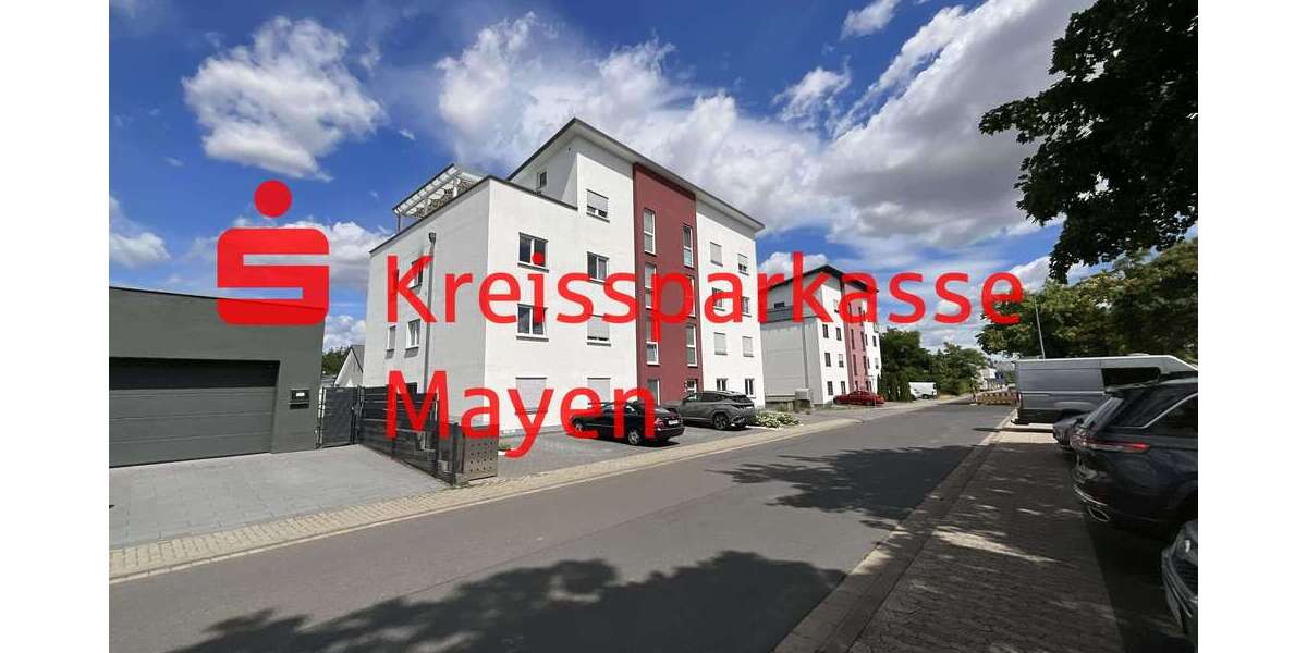 Etagenwohnung Andernach - 3 Zimmer, 86 m&sup2;, 315.000&euro; | Angebot:27009263
