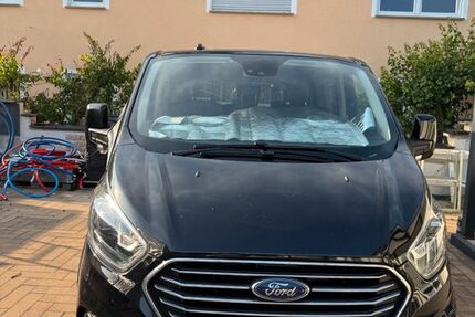 Ford Transit Custom 135.000 km 25.990 &euro; Neuwied 56567