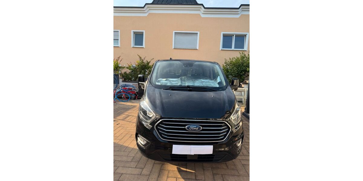 Ford Transit Custom 135.000 km 25.990 &euro; Neuwied 56567