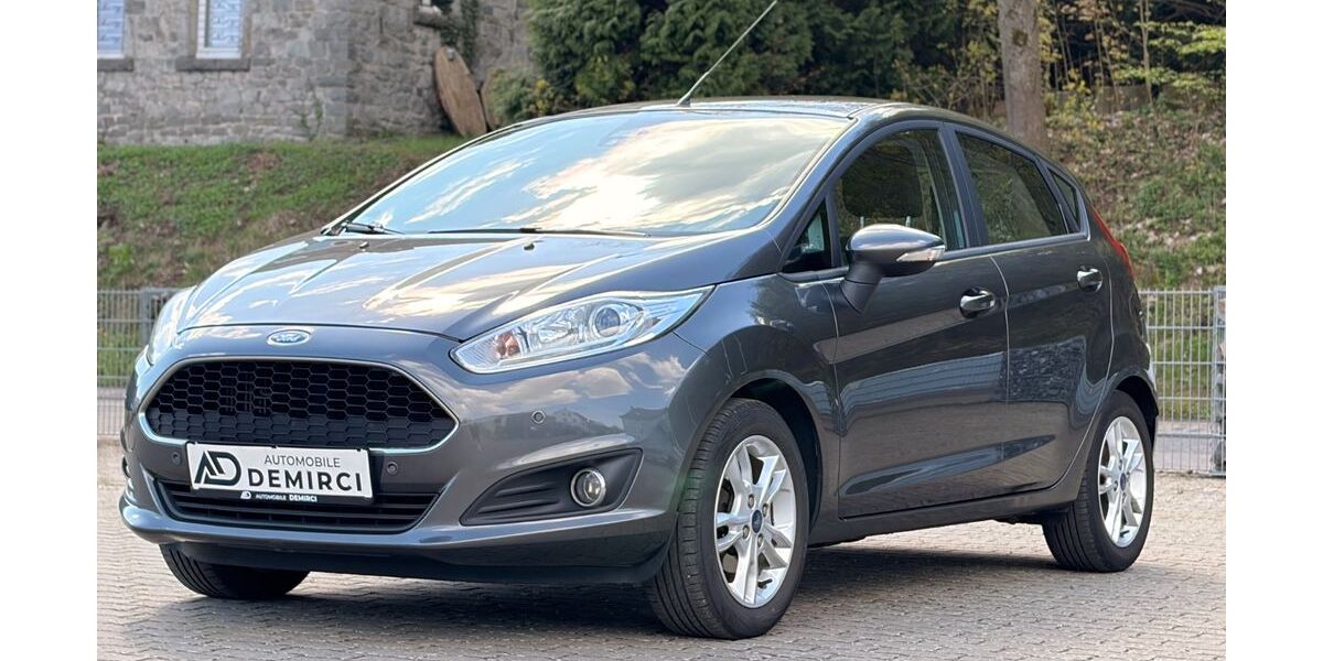 Ford Fiesta 135.000 km 5.599 &euro; Montabaur 56410