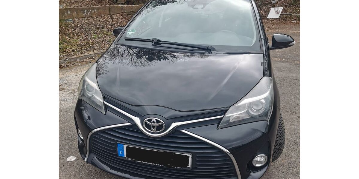 Toyota Yaris 116.000 km 7.800 &euro; Bad Breisig 53498