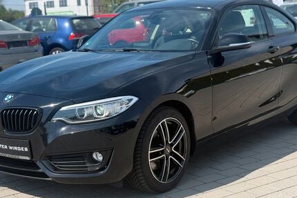 BMW 220 145.000 km 13.990 &euro; Wirges 56422