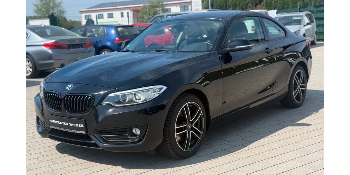 BMW 220 145.000 km 13.990 &euro; Wirges 56422