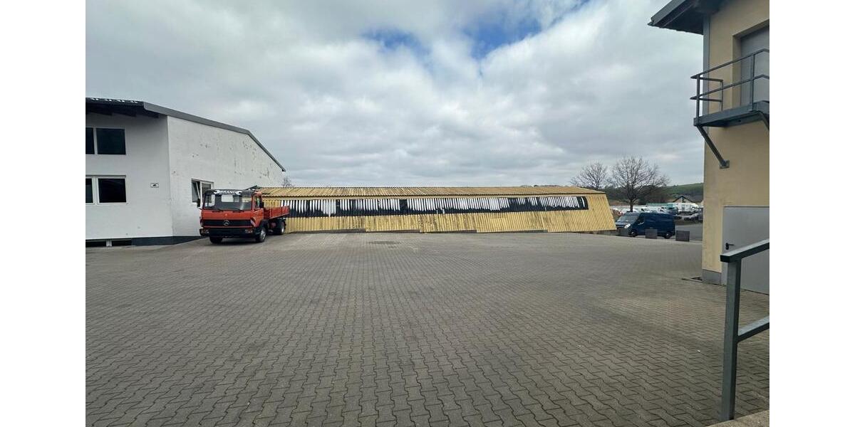Gewerbeobjekt Nentershausen - 2.000&euro; | Angebot:25715597