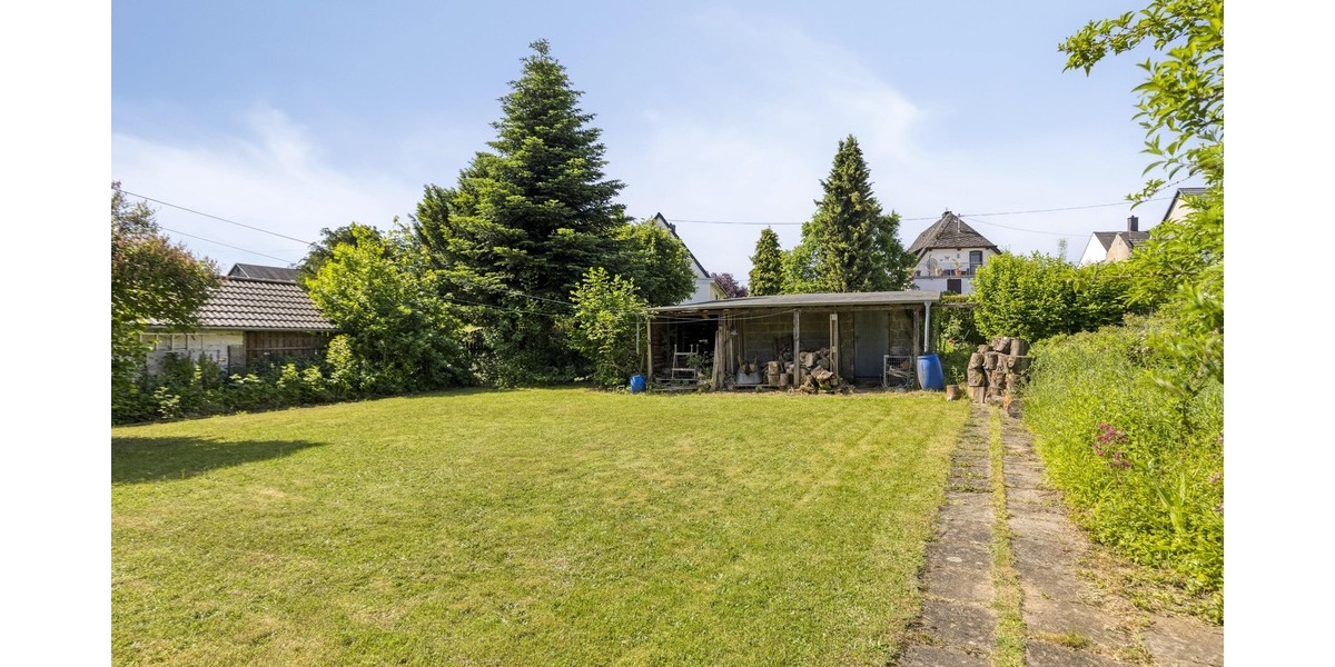! Einfamilienhaus mit großem Sonnengrundstück ! - Einfamilienhaus Wirges | Angebot:27117938