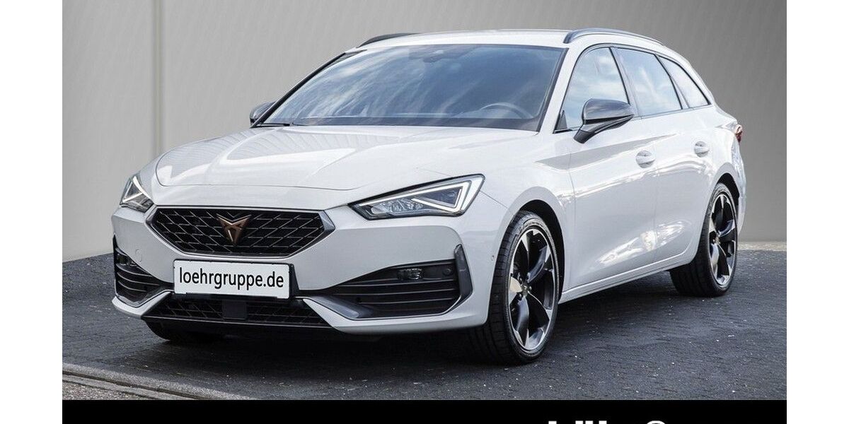 Cupra Leon 25.904 km 31.480 € Koblenz 56070