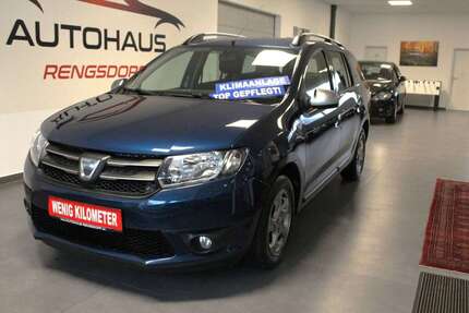 Dacia Logan 81.120 km 6.990 &euro; Rengsdorf 56579