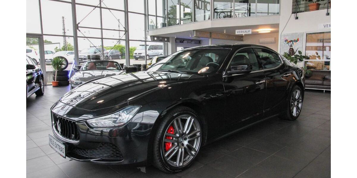 Maserati Ghibli 158.000 km 23.499 &euro; Lahnstein 56112