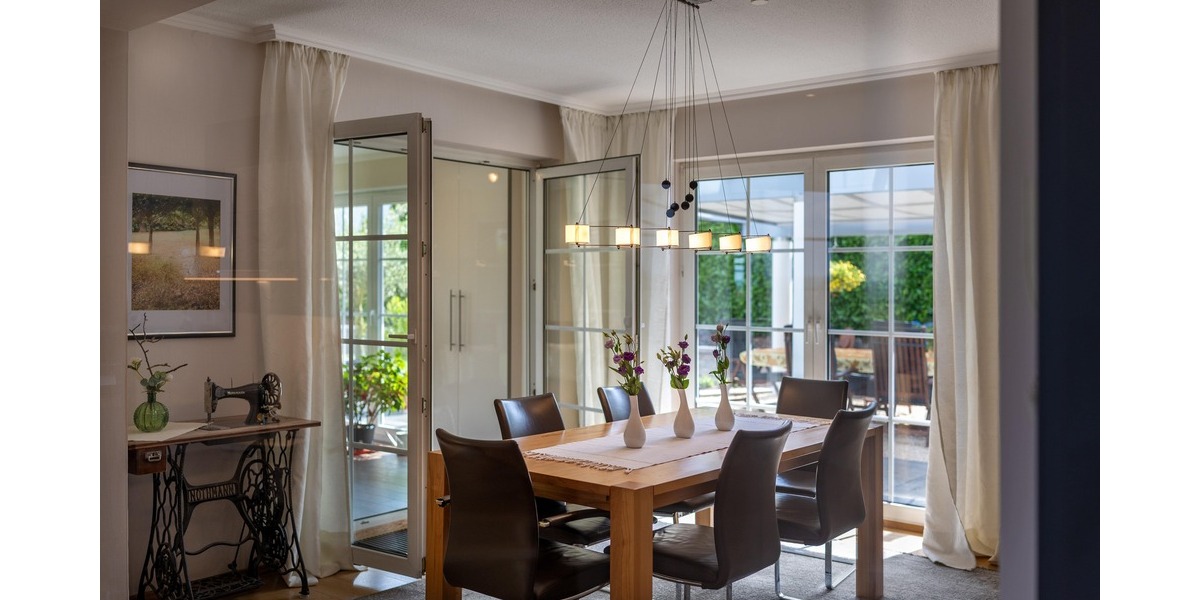 Exklusives Einfamilienhaus mit Garten & Fernsicht - Einfamilienhaus Ebernhahn | Angebot:27108314