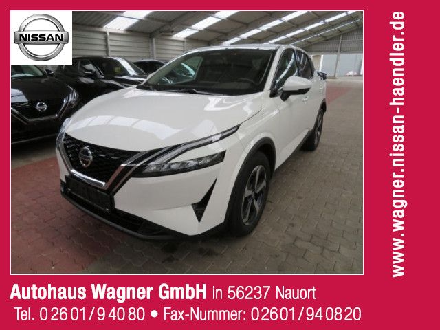 Nissan Qashqai 29.900 km 22.900 € Nauort 56237