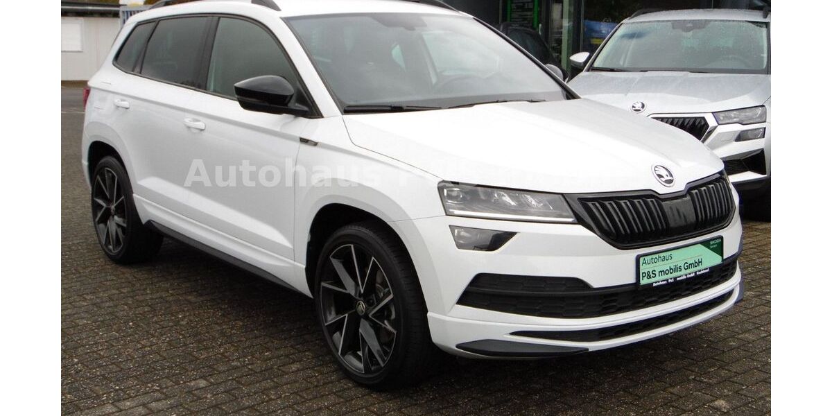 Skoda Karoq 60.100 km 25.900 &euro; Neuhäusel 56335