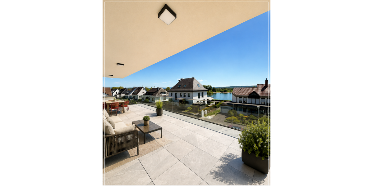 Etagenwohnung Neuwied-Engers Engers - 3 Zimmer, 118 m&sup2;, 1.900&euro; | Angebot:26722015