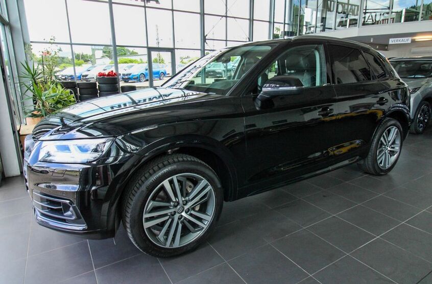 Audi Q5 164.000 km 29.999 € Lahnstein 56112