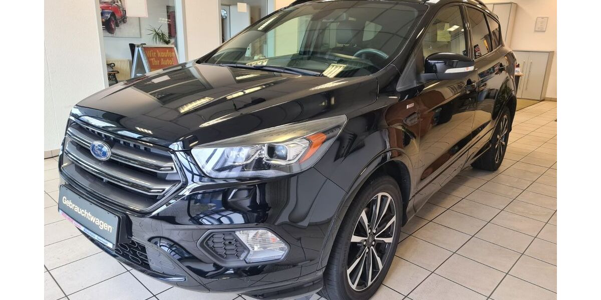 Ford Kuga 49.800 km 15.900 &euro; Mülheim-Kärlich 56218