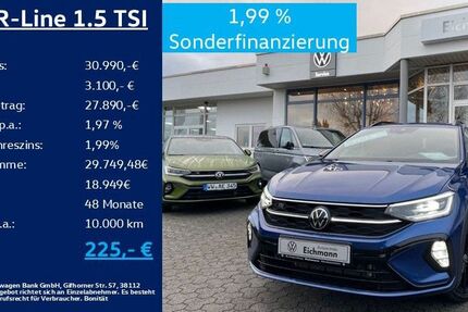VW Taigo