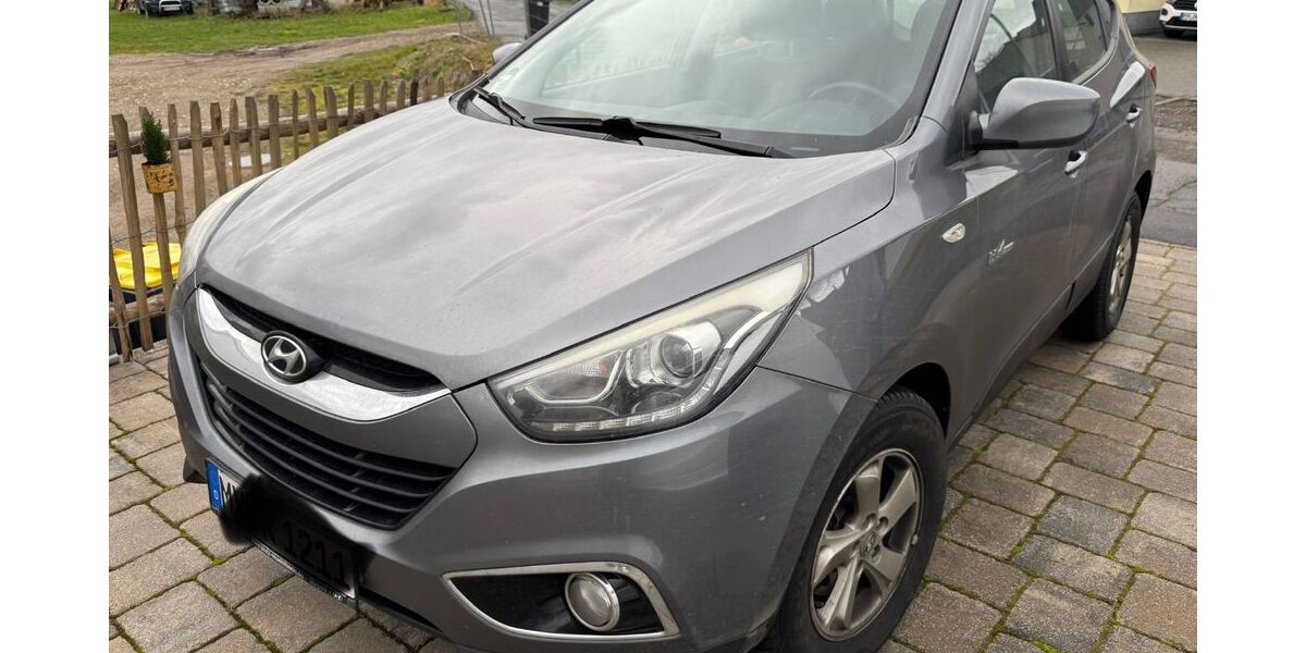 Hyundai ix35 163.000 km 6.950 &euro; Andernach 56626