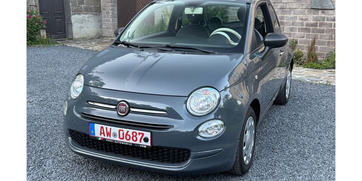 Fiat 500 77.500 km 11.350 &euro; Brohl Lützing 56656
