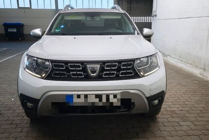 Dacia Duster 105.000 km 10.500 &euro; Bendorf 56191