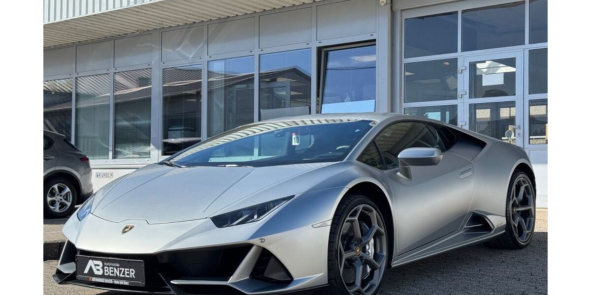 Lamborghini Huracán 39.100 km 239.999 &euro; Wirges 56422