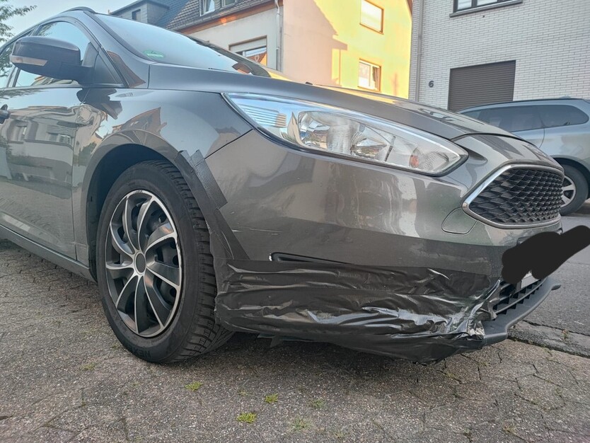 Ford Focus 168.408 km 3.500 € Bad Hönningen 53557
