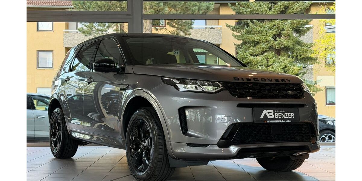 Land Rover Discovery Sport 39.000 km 27.999 &euro; Wirges 56422
