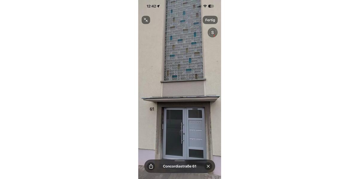 Etagenwohnung Bendorf - 3 Zimmer, 73 m&sup2;, 189.000&euro; | Angebot:27161616