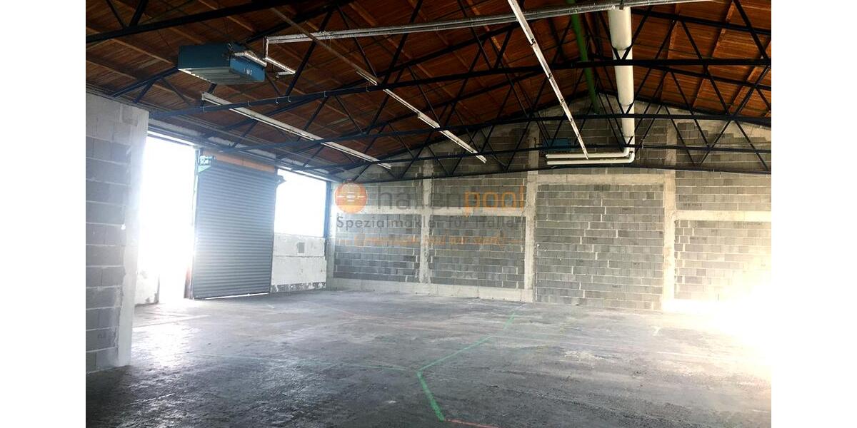 Produktions-Lagerhalle incl. Büro (479 m²), PROVISIONSFREI, in 56727 Mayen zu vermieten! zimmer